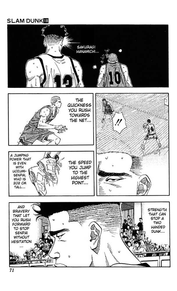 Slam Dunk, Chapter 156 image 05